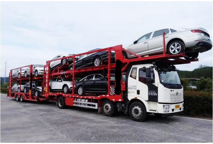 厦门到林口县轿车托运